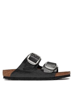 Klapki Birkenstock Arizona 1027413 Graceful Licorice ze sklepu eobuwie.pl w kategorii Klapki damskie - zdjęcie 171335707