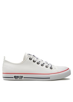 Trampki Big Star Shoes KK174046 White ze sklepu eobuwie.pl w kategorii Trampki męskie - zdjęcie 171335796