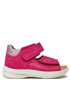 Sandały Superfit 1-600092-5510 M Pink ze sklepu eobuwie.pl w kategorii Sandały dziecięce - zdjęcie 171335889