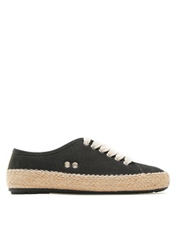 Espadryle EMU Australia W12883 Black ze sklepu eobuwie.pl w kategorii Espadryle damskie - zdjęcie 171336305