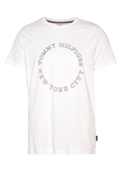 Tommy Hilfiger Koszulka w kolorze białym ze sklepu Limango Polska w kategorii T-shirty męskie - zdjęcie 171336426