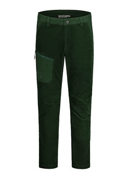 Maloja Spodnie funkcyjne &quot;GoldthalerM&quot; w kolorze zielonym ze sklepu Limango Polska w kategorii Spodnie męskie - zdjęcie 171336585