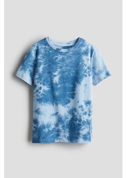 H & M - T-shirt - Niebieski ze sklepu H&M w kategorii T-shirty chłopięce - zdjęcie 171337219