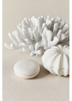 H & M - Rzeźba w kształcie koralowca - Biały ze sklepu H&M w kategorii Dekoracje - zdjęcie 171337239
