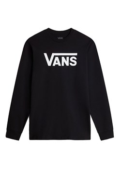 Koszulka Vans Classic LS VN000K6HY281 - czarna ze sklepu streetstyle24.pl w kategorii T-shirty męskie - zdjęcie 171337936