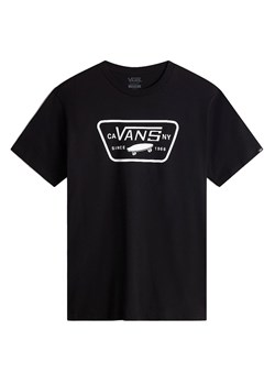 Koszulka Vans Full Patch VN000QN8Y281 - czarna ze sklepu streetstyle24.pl w kategorii T-shirty męskie - zdjęcie 171337938