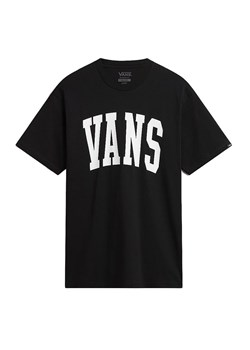 Koszulka Vans Arched VN000G47BLK1 - czarna ze sklepu streetstyle24.pl w kategorii T-shirty męskie - zdjęcie 171337939