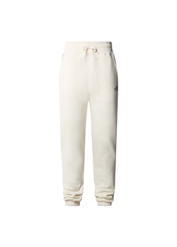 Spodnie The North Face Joggers Zumu 0A87DMQLI1 - biały ze sklepu streetstyle24.pl w kategorii Spodnie damskie - zdjęcie 171337948