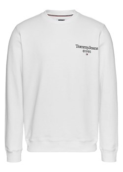 TOMMY JEANS Bluza w kolorze białym ze sklepu Limango Polska w kategorii Bluzy męskie - zdjęcie 171338226