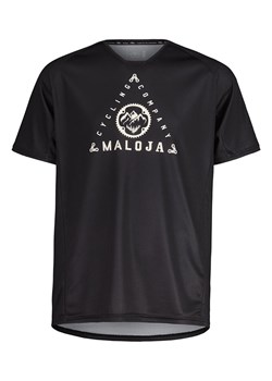 Maloja Koszulka funkcyjna &quot;AnteroM&quot; w kolorze czarnym ze sklepu Limango Polska w kategorii T-shirty męskie - zdjęcie 171338607