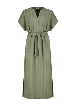 Eight2Nine Sukienka w kolorze oliwkowym ze sklepu Limango Polska w kategorii Sukienki - zdjęcie 171338619