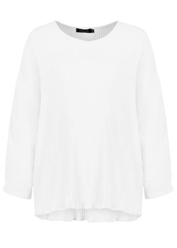 Sublevel Bluzka w kolorze białym ze sklepu Limango Polska w kategorii Bluzki damskie - zdjęcie 171338656