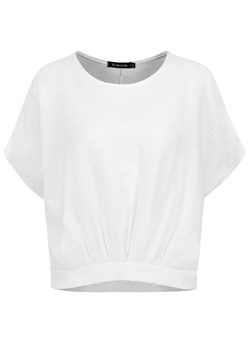 Sublevel Bluzka w kolorze białym ze sklepu Limango Polska w kategorii Bluzki damskie - zdjęcie 171338685