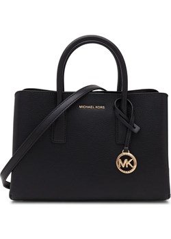 Michael Kors Skórzany kuferek SM SATCHEL ze sklepu Gomez Fashion Store w kategorii Kuferki - zdjęcie 171338738