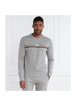 BOSS BLACK Bluza Authentic Sweatshirt | Regular Fit ze sklepu Gomez Fashion Store w kategorii Bluzy męskie - zdjęcie 171338768