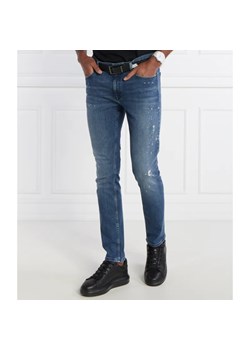 Karl Lagerfeld Jeansy 5-POCKET | Slim Fit ze sklepu Gomez Fashion Store w kategorii Jeansy męskie - zdjęcie 171339208