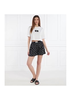 Calvin Klein Underwear Piżama | Regular Fit ze sklepu Gomez Fashion Store w kategorii Piżamy damskie - zdjęcie 171339217