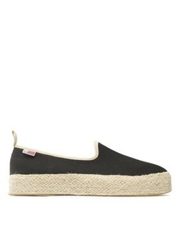 Napapijri Espadryle NP0A4HKY Czarny ze sklepu MODIVO w kategorii Espadryle damskie - zdjęcie 171341846