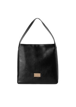 Nobo Torebka BAGN300-K020 Czarny ze sklepu MODIVO w kategorii Torby Shopper bag - zdjęcie 171341895
