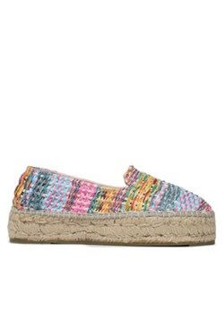 Manebi Espadryle Double Sole Espadrilles G 6.1 D0 Kolorowy ze sklepu MODIVO w kategorii Espadryle damskie - zdjęcie 171341925