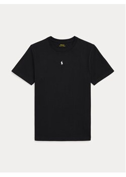 Polo Ralph Lauren T-Shirt 323891795001 Czarny Regular Fit ze sklepu MODIVO w kategorii T-shirty chłopięce - zdjęcie 171341979