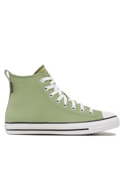 Converse Trampki Chuck Taylor All Star A03407C Khaki ze sklepu MODIVO w kategorii Trampki męskie - zdjęcie 171342259