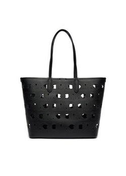 MICHAEL Michael Kors Torebka 30S4SZAT7P Czarny ze sklepu MODIVO w kategorii Torby Shopper bag - zdjęcie 171342417