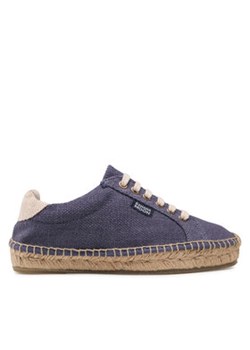 Banana Moon Espadryle Pacey Espadrille JBQ06 Granatowy ze sklepu MODIVO w kategorii Espadryle damskie - zdjęcie 171343198