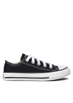 Converse Trampki Yths C/T Allsta 3J235 Czarny ze sklepu MODIVO w kategorii Trampki dziecięce - zdjęcie 171343499