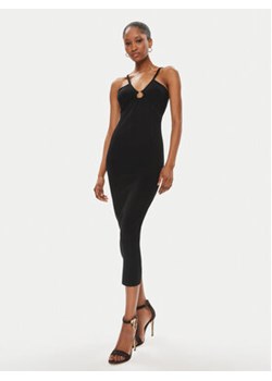 MICHAEL Michael Kors Sukienka letnia MS4822X33D Czarny Slim Fit ze sklepu MODIVO w kategorii Sukienki - zdjęcie 171343709
