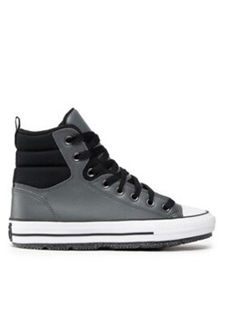 Converse Trampki Ctas Berkshire Boot Hi A00720C Szary ze sklepu MODIVO w kategorii Trampki męskie - zdjęcie 171344128