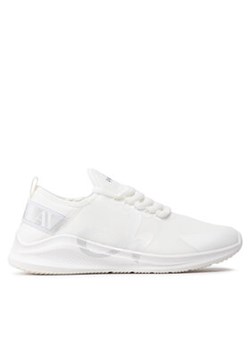 Deha Sneakersy D73991 Biały ze sklepu MODIVO w kategorii Buty sportowe damskie - zdjęcie 171344147