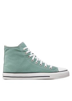 Converse Trampki Chuck Taylor All Star A06563C Zielony ze sklepu MODIVO w kategorii Trampki męskie - zdjęcie 171344438