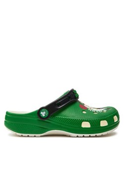 Crocs Klapki Nba Boston Celtics Classic Clog 209442 Zielony ze sklepu MODIVO w kategorii Klapki męskie - zdjęcie 171344449