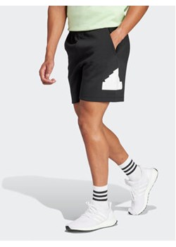 adidas Szorty sportowe Future Icons IN3320 Czarny Regular Fit ze sklepu MODIVO w kategorii Spodenki męskie - zdjęcie 171344768