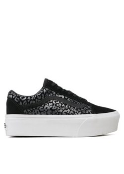 Vans Tenisówki Old Skool Stackform VN0009PZYY61 Czarny ze sklepu MODIVO w kategorii Trampki damskie - zdjęcie 171345718