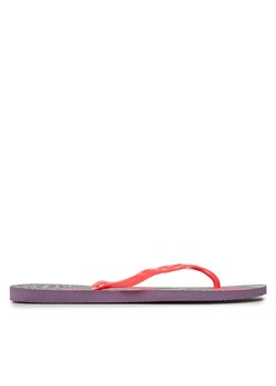 Japonki Havaianas 41454880602 Fioletowy ze sklepu eobuwie.pl w kategorii Klapki damskie - zdjęcie 171346659