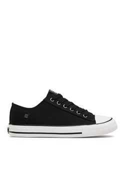 Trampki Big Star Shoes DD274338 Black ze sklepu eobuwie.pl w kategorii Trampki damskie - zdjęcie 171346709