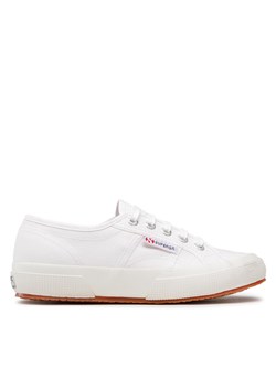 Tenisówki Superga 2750 Cotu Classic S000010 White 901 ze sklepu eobuwie.pl w kategorii Trampki damskie - zdjęcie 171346719