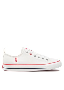 Trampki Big Star Shoes JJ174069 Biały ze sklepu eobuwie.pl w kategorii Trampki męskie - zdjęcie 171346985
