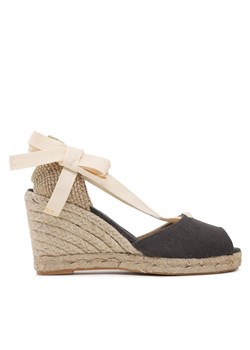 Espadryle Gioseppo BURITI 68828-P Black ze sklepu eobuwie.pl w kategorii Espadryle damskie - zdjęcie 171347086