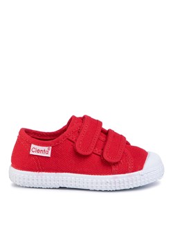 Trampki Cienta 78020 Rojo 02 ze sklepu eobuwie.pl w kategorii Trampki dziecięce - zdjęcie 171347229