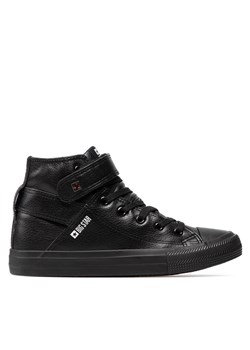 Trampki Big Star Shoes V274542 Black ze sklepu eobuwie.pl w kategorii Trampki damskie - zdjęcie 171347366