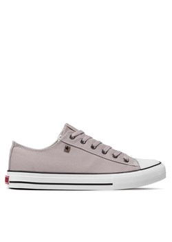 Trampki Big Star Shoes DD174501 Grey ze sklepu eobuwie.pl w kategorii Trampki męskie - zdjęcie 171347379