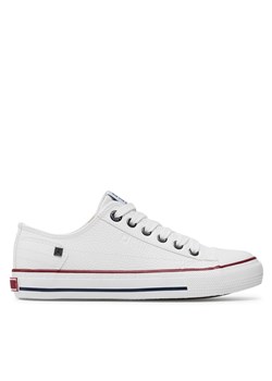 Trampki Big Star Shoes II274001 Biały ze sklepu eobuwie.pl w kategorii Trampki damskie - zdjęcie 171347685