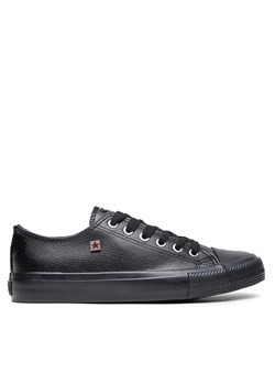 Trampki Big Star Shoes V274871 Black ze sklepu eobuwie.pl w kategorii Trampki damskie - zdjęcie 171347736