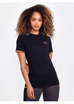 Craft Koszulka &quot;Pro Trail Fuseknit&quot; w kolorze czarnym do biegania ze sklepu Limango Polska w kategorii Bluzki damskie - zdjęcie 171348065