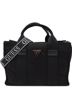 Guess Shopperka CANVAS II ze sklepu Gomez Fashion Store w kategorii Torby Shopper bag - zdjęcie 171348098