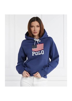 POLO RALPH LAUREN Bluza | Oversize fit ze sklepu Gomez Fashion Store w kategorii Bluzy damskie - zdjęcie 171348119