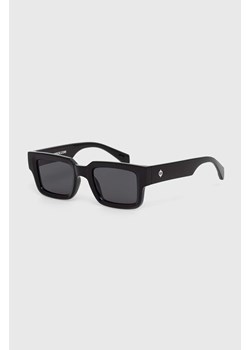 Samsoe Samsoe okulary przeciwsłoneczne SAJESSIE kolor czarny U24100008 ze sklepu ANSWEAR.com w kategorii Okulary przeciwsłoneczne damskie - zdjęcie 171348676